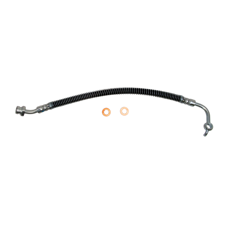 Hyundai Veloster Brake Hose - Rear - R1 Concepts - R1 - `12-`17